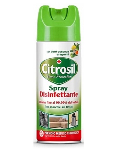 Citrosil Spray Disinfettante Agrumi 300ml