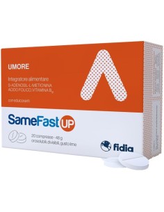 Samefast UP Umore 20 Compresse Orosolubili