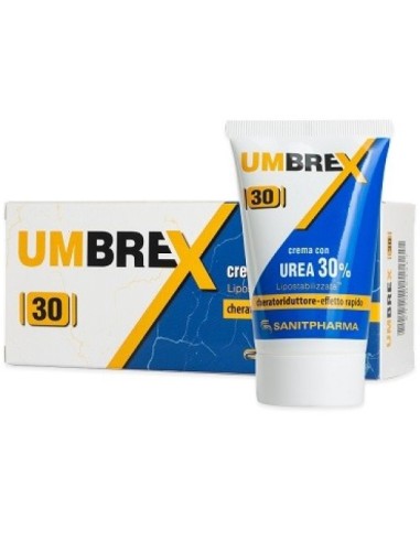 Umbrex 30 Crema 50ml