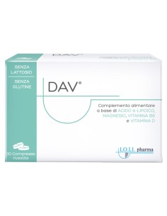 Dav 30 Compresse