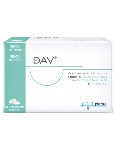 Dav 30 Compresse