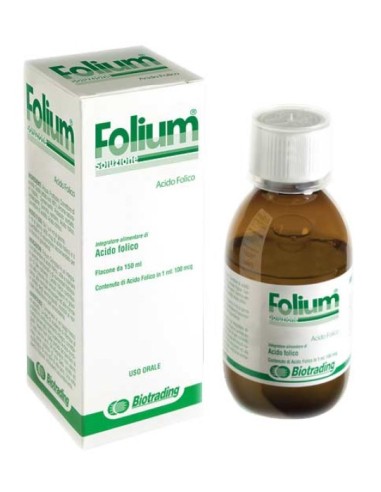 Folium Soluzione 150ml