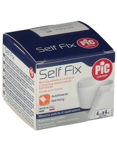 Pic Self Fix Benda Elastica 4x400cm