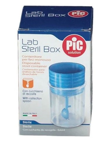 Contenitore Sterile Pic per Feci