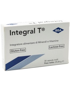 Integral T 30 Capsule Molli