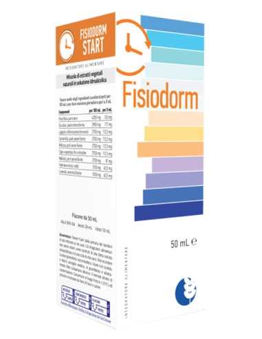 Fisiodorm Start 50ml