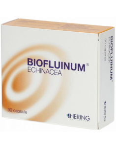 Biofluinum Echinacea 1g 30 Capsule