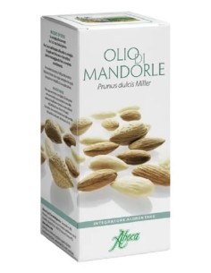 Aboca Olio Mandorle Dolci Alimentare 100ml