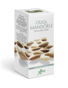 Olio Mandorle Dolci 250ml