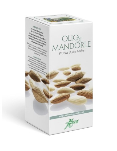 Olio Mandorle Dolci 250ml