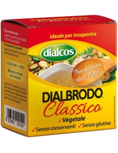 Dialbrodo Classico 100g