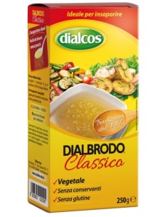 Dialbrodo Classico 250g