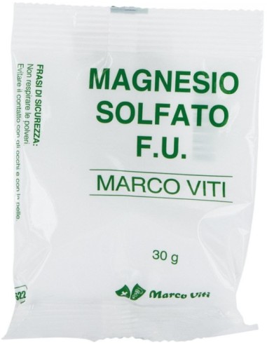 Magnesio Solfato Busta 30g