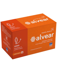 Alvear 1000 Pappa Reale 10 Flaconcini