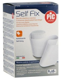 Pic Benda Elastica Self Fix 8x400cm