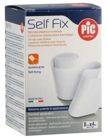 Pic Benda Elastica Self Fix 8x400cm