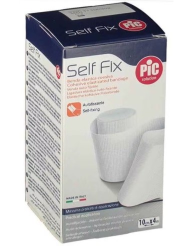 Pic Benda Elastica Self Fix 10X400cm