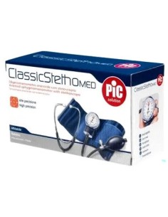 Pic Sfigmomanometro Aneroide con Stetofonendoscopio