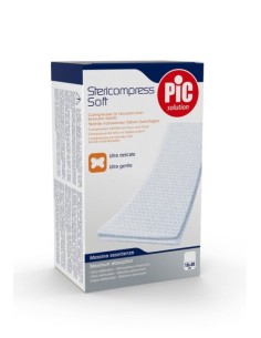 Pic Garza Tessuto non Tessuto 18x40cm 12 Pezzi