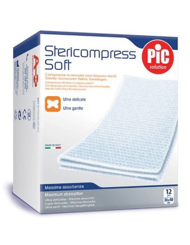 Pic Garza TNT 36X40cm 12 Pezzi