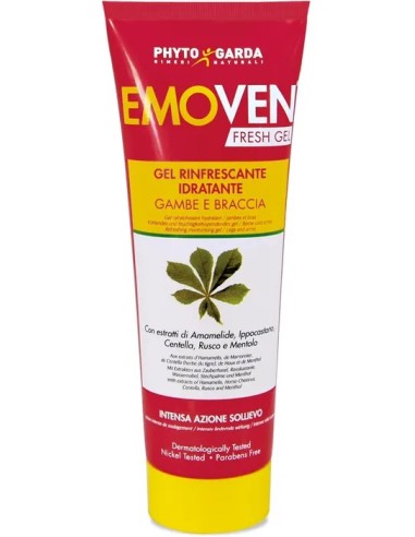Emoven Fresh Gel 125ml