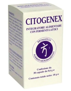 Citogenex 30 Capsule