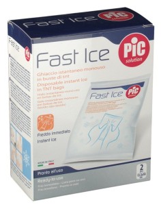 Ghiaccio Istantaneo Comfort Pic 2 Buste