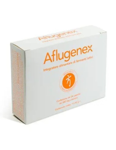 Aflugenex 24 Capsule