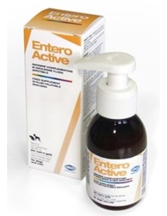 Entero Activ Mangime Complementare Cani/Gatti 100ml
