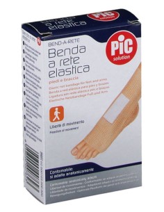 Pic Benda A Rete Tubolare 2 Piede/Braccio