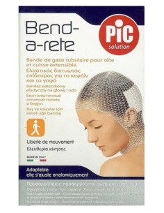 Pic Benda A Rete Tubolare Calibro 5 Testa/Coscia