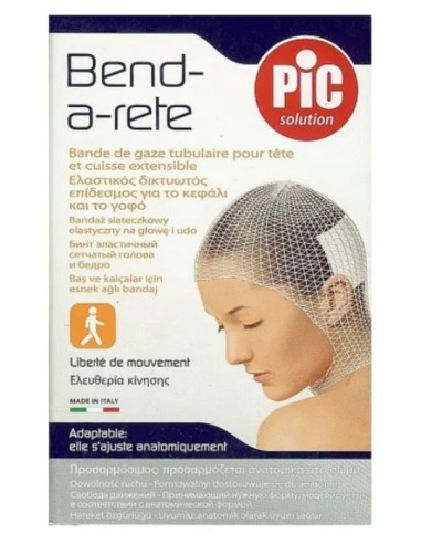 Pic Benda A Rete Tubolare Calibro 5 Testa/Coscia