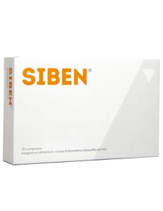Siben 20 Compresse