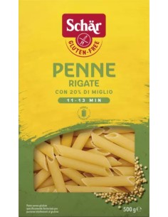 Schar Penne Rigate 500g