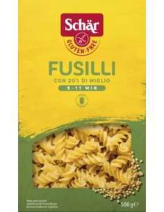 Schar Fusilli Classici 500g