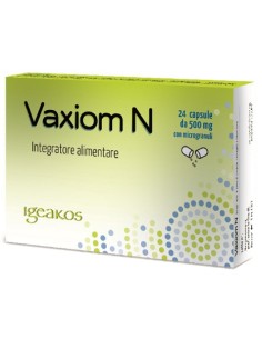 Vaxiom N 24 Capsule