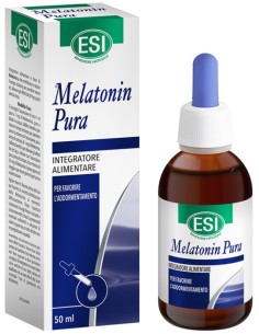 Melatonin Pura Gocce 50ml