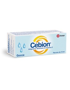 Cebion Gocce 10ml