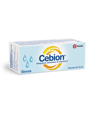 Cebion Gocce 10ml