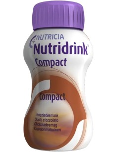 Danone Nutricia Nutridrink Cioccolato 4x200ml