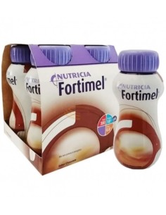 Fortimel Cioccolato 4X200ml