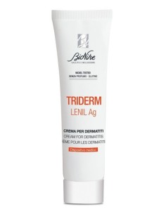 Bionike Triderm Lenil Ag Crema Dermatiti 30ml
