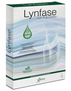 Aboca Lynfase Fitomagra 12 Flaconcini 15g