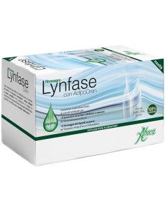 Aboca Lynfase Fitomagra Tisana 20 Bustine 2g