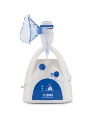 Omron A3 Nebulizzatore + Doccia Nasale