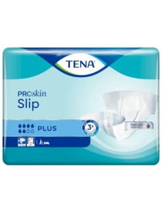 Tena Slip Plus Pannoloni a Mutandina Taglia L 10 Pezzi