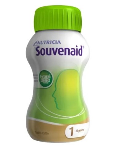 Souvenaid Caffe Cluster 4x125ml