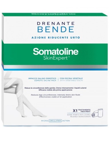 Somatoline Skin Expert Corpo Bende Snellenti...