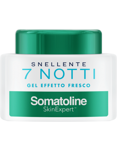 Somatoline Snellente 7 Notti Gel Effetto Fresco...