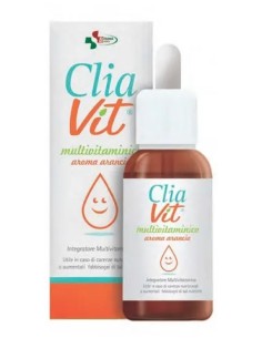Cliavit Gocce 30ml